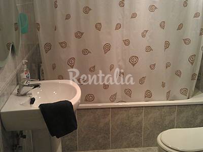 8 Bagno Malaga Mijas Appartamento
