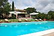 3 Apartamentos en alquiler con piscina Perugia