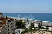 Seafront holiday let apartment Granada