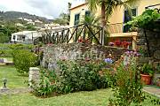 Casa con giardino e vista panoramica verso il mare Isola di Madera