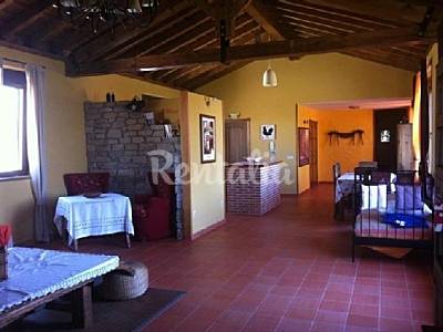 El Salamanca Santiago de la Puebla Casa