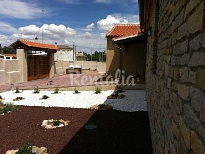 El Salamanca Santiago de la Puebla Casa