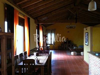 El Salamanca Santiago de la Puebla Casa