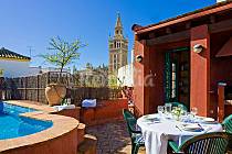 Casa en el Centro Histórico con Piscina Privada  Sevilla
