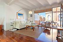 Fantastico Piso para 4 Personas con Terraza Sevilla