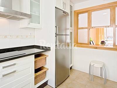 Nice Kitchen Granada Cájar House