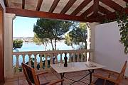 Villa para 7-8 personas a 30 m de la playa Mallorca