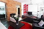 Wohnung mit 2 Zimmern im Zentrum von Madrid Madrid