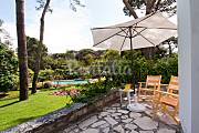 Casa con magnifico jardín y piscina Lisboa