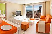 Apartamento Lujo 4 habitaciones 1a línea playa Valencia