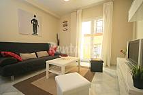 Apartamento de 2 a 6 pax en el centro con parking Sevilla