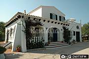 Casa de campo a 500 m de la playa Menorca