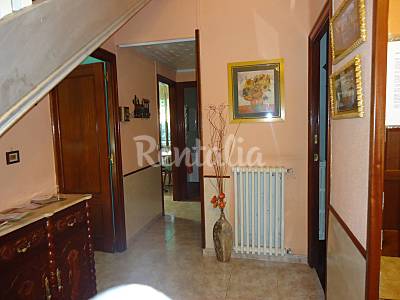 Casa Parte interna della casa Rioja (La) Logroño Casa