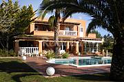 Excelente Villa en el campo, entre Ibiza-San Jose Ibiza