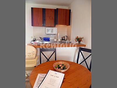 12 Cocina Menorca Ciutadella de Menorca Apartamento
