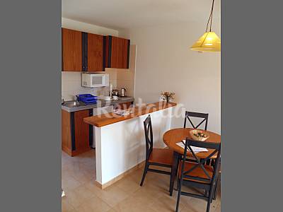 12 Cocina Menorca Ciutadella de Menorca Apartamento