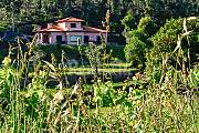 Villa for 10 people with private garden Porto