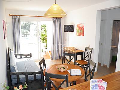 12 Salón Menorca Ciutadella de Menorca Apartamento