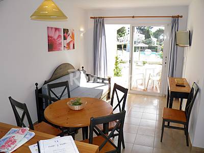 12 Salón Menorca Ciutadella de Menorca Apartamento