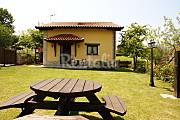 Maison de 2 chambres avec jardin privé Asturies