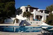 Villa de 7 habitaciones a 1100 m de la playa Ibiza