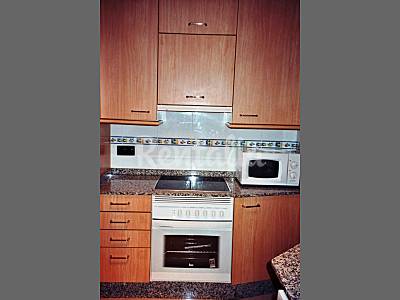 Apartamento Cocina Pontevedra Vilagarcía de Arousa Apartamento