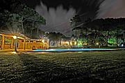 Villa con jardin de lujo  a 2 k de la playa Lisboa