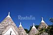trullo - Villa para 4 personas Brindisi