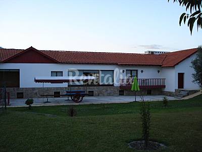 6 Casas en alquiler con piscina Braga