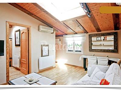 Heart Living-room Madrid Madrid Apartment