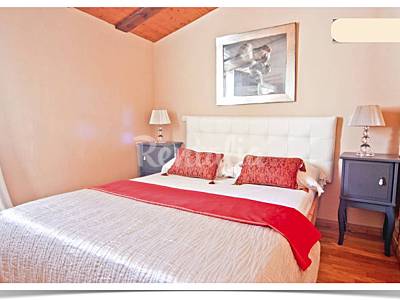 Heart Bedroom Madrid Madrid Apartment
