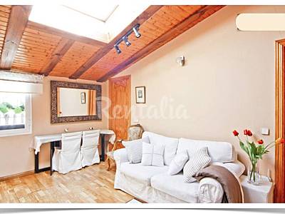 Heart Living-room Madrid Madrid Apartment