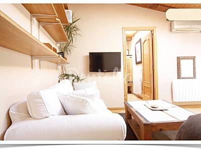 Heart Living-room Madrid Madrid Apartment
