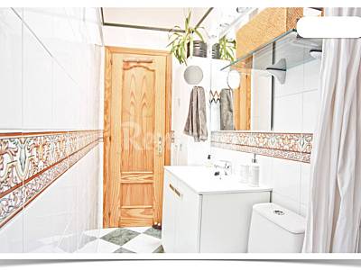 Heart Bathroom Madrid Madrid Apartment