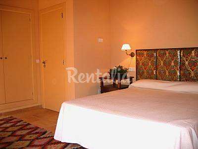 Es Bosquet dormitorio 1 Plena Habitación Mallorca Manacor Villa