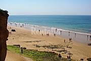 Apartamento salon y 2 habitaciones a 150 m de la playa Algarve-Faro