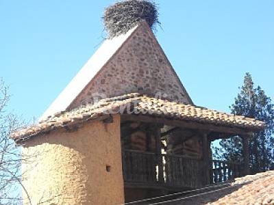 Casas León Cimanes del Tejar Casa