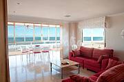 Apartamento para 6 personas en 1a línea de playa Valencia