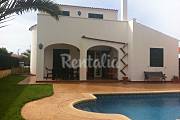 Villa en alquiler a 100 metros del mar Menorca