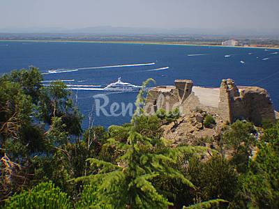 Casa in affitto a 1000 m dalla spiaggia Girona