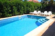 Villa de 4 habitaciones a 200 m de la playa Menorca