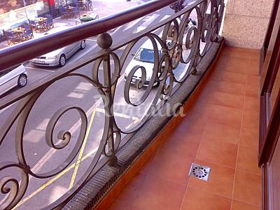 Apartamento Terraza Pontevedra Vilagarcía de Arousa Apartamento