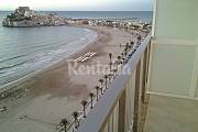 Excelentes vistas 10m de la playa 4h 8 camas Castellón