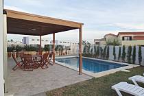 Villa para 8 personas cerca de la playa de C.Bosch Menorca