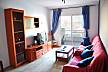 Apartment with 2 bedrooms only 70 meters from the beach Granada