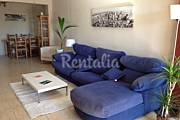 Ático (4-5 personas) en Palma centro Mallorca