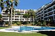 Primera línea de playa Mi Capricho Málaga