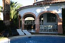 Villa Oliva Nova 6-7 personas a 400 m de la playa 