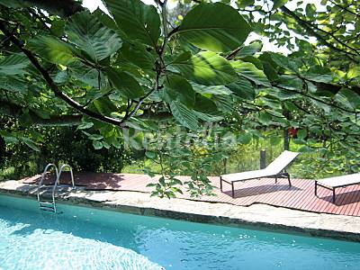 Peaceful Swimming pool Viana do Castelo Paredes de Coura Villa