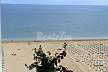 Apartamento de 3 habitaciones en 1a línea de playa Udine